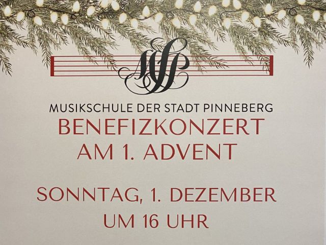 Adventskonzert