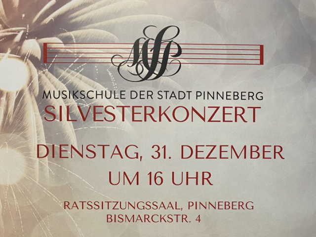 silvesterkonzert